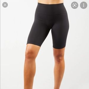 Harley Biker Short Black Diamond Buffbunny - Small